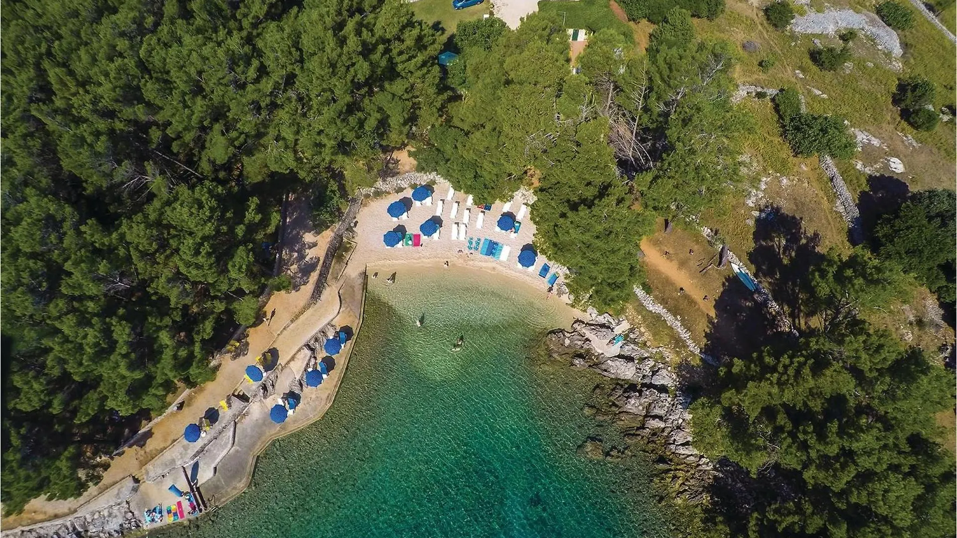 Cozy Apartment In Veli Losinj With Wifi