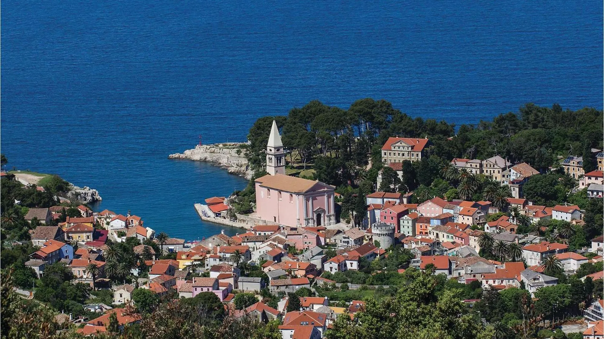 Cozy Apartment In Veli Losinj With Wifi 0*,  Kroatien