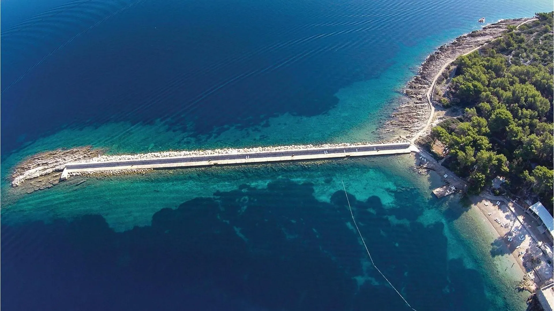Cozy Apartment In Veli Losinj With Wifi 0*,